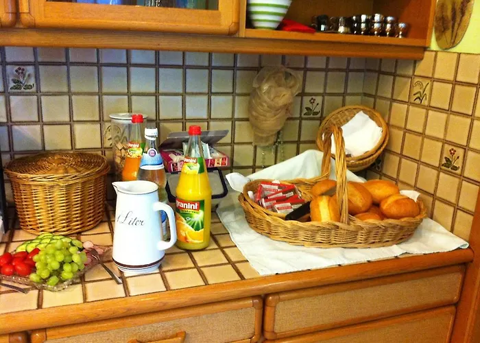 Central Panzió Menden