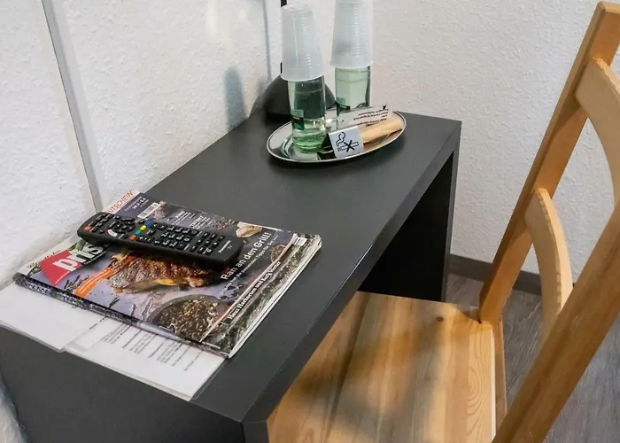 Panzió Central Menden